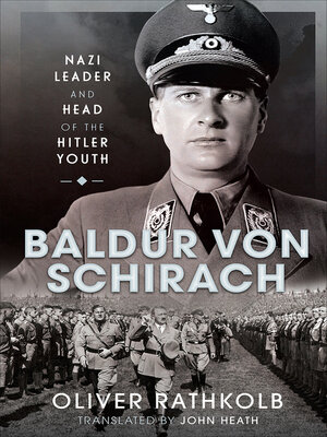 cover image of Baldur von Schirach